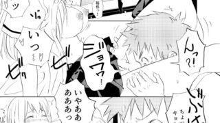 【浴尿】女の子が積極的に男におしっこを掛ける漫画8選