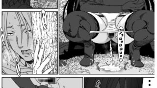 【放尿】野外放尿漫画8選！