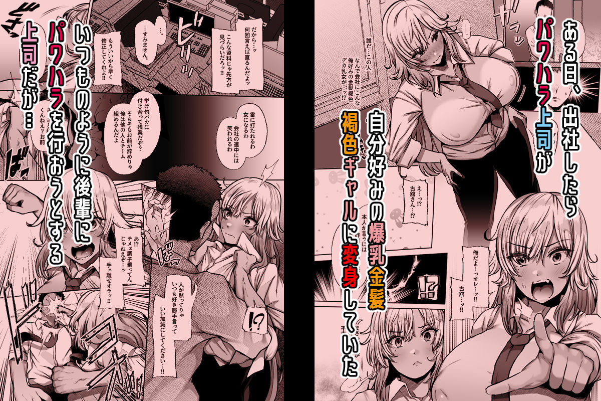 TSF先輩 サンプル1